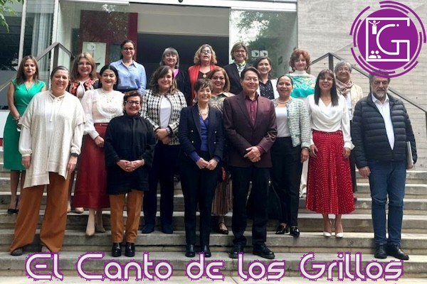 Participa rectora UAQ en reunión de Rectoras y Directoras de IES