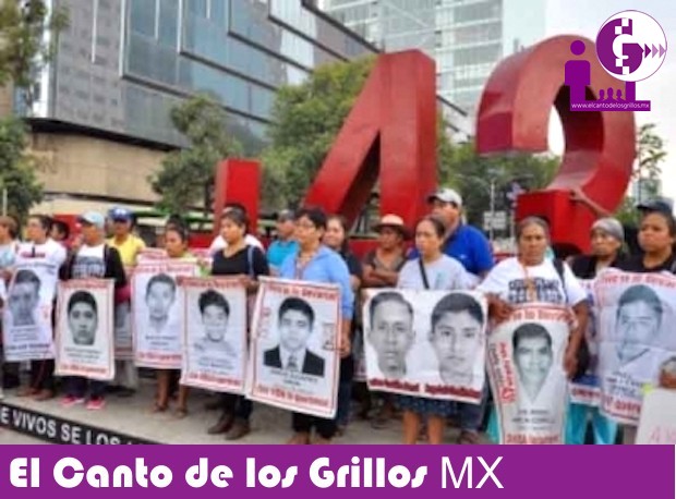 Critican sistema judicial por liberaciones de caso #Ayotzinapa