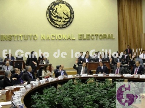 Revisa @INEMexico autenticidad de firmas de aspirantes independientes