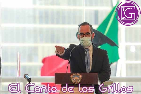 Asume Parrodi interinato en presidencia de #Querétaro