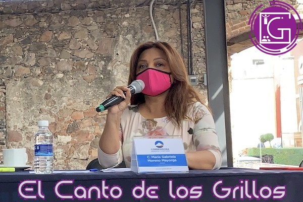 Quiere Moreno que interinato en #Corregidora sea de mujer