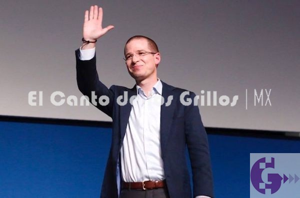 El 2 de mayo estará Ricardo Anaya en #SJR