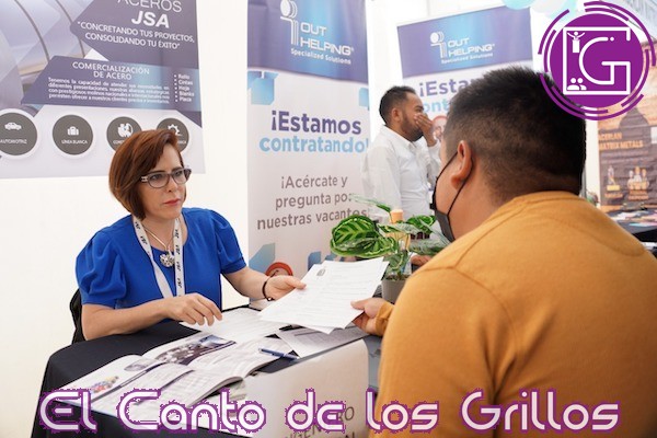 Promueven nueve mil plazas vacantes en expos de empleo en el estado