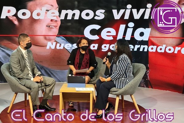 Se compromete Celia Maya a dar respuesta presupuestaria a demandas médicas