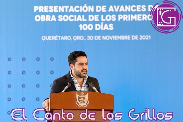 Invierte gobierno de #Querétaro mil 219.4 mdp en obras sociales en primeros 100 días