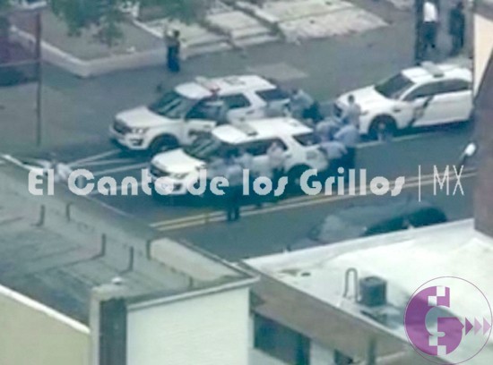 Ya son al menos seis policías heridos por ataque en #Filadelfia