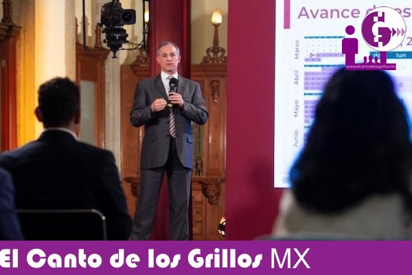 Supera #México 34 mil muertes por Covid-19