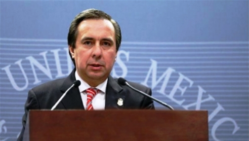 Tomás Zerón, nuevo secretario técnico del Consejo de Seguridad Nacional