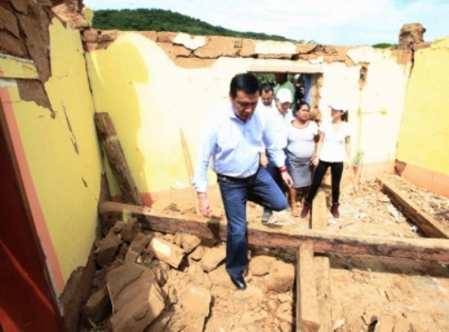 No se permitirá #lucro con sufrimiento de damnificados: @osoriochong