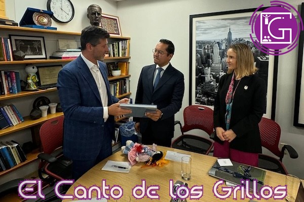 Sostiene Josué Guerrero reuniones bilaterales en beneficio de corregidorenses