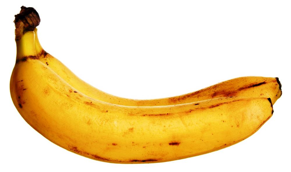 ¿Porqué se dice que el plátano es radiactivo?