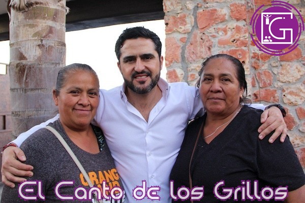 Estancias infantiles aseguran tranquilidad de madres de familia: Agustín Dorantes