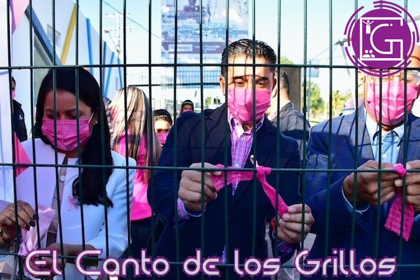 Inaugura Roberto Sosa el 4º Termomaratón “Juntas por la Salud”