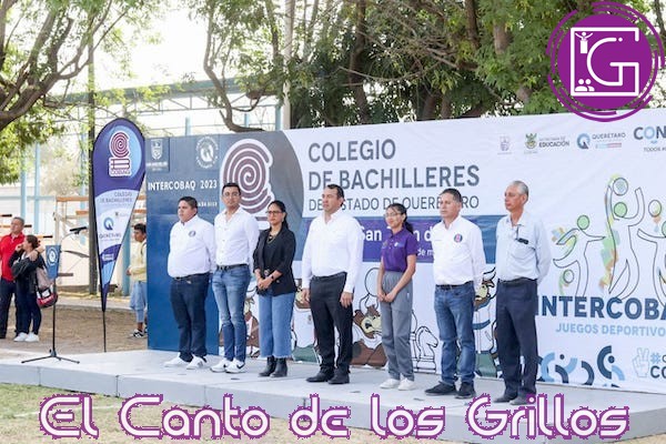 Realizan Juegos Deportivos Intercobaq 2023 Región #SJR