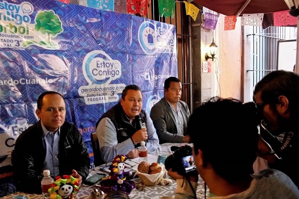 Da a conocer @gcuanalo resultados de#EstoyContigo