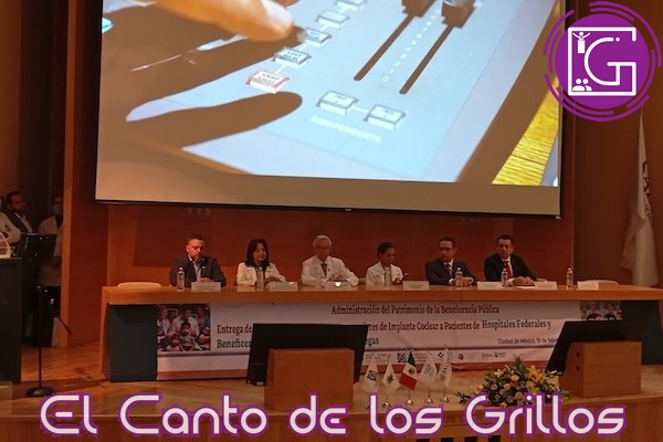 Recibe SEDIF donativo de implantes cocleares para pacientes con hipoacusia