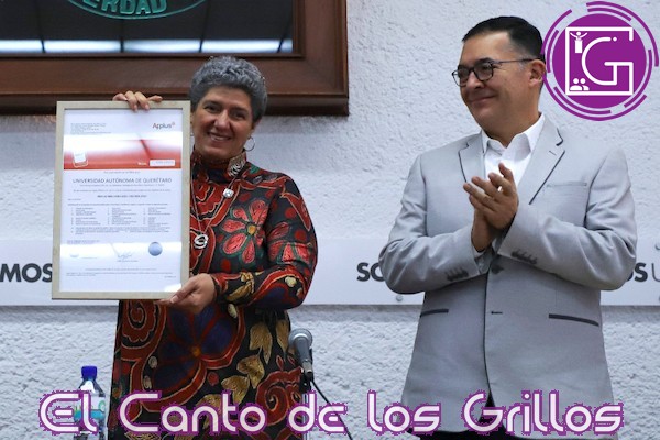 Recibe UAQ certificación de calidad ISO 9001:2015
