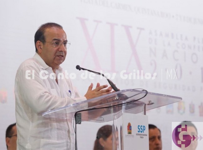 Federalismo, la fortaleza de #México, destaca @navarreteprida