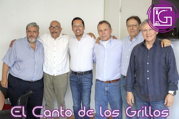 Refuerza Chepe Guerrero lazos con empresarios de #Corregidora