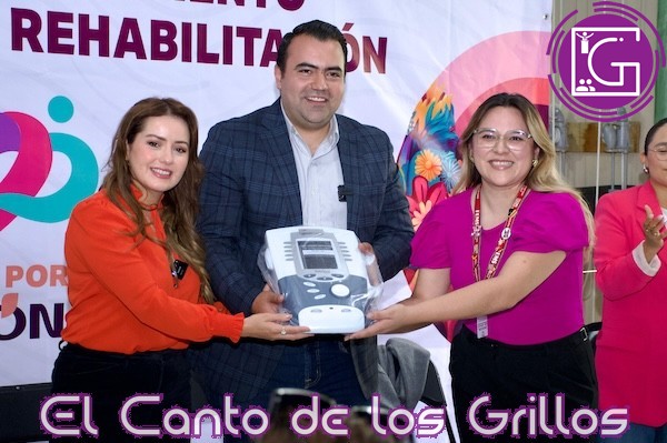 Anuncia Gaspar Trueba construcción de nuevas instalaciones de UBR