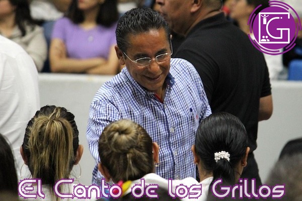 Debemos apostar por la educación: Abel Espinoza