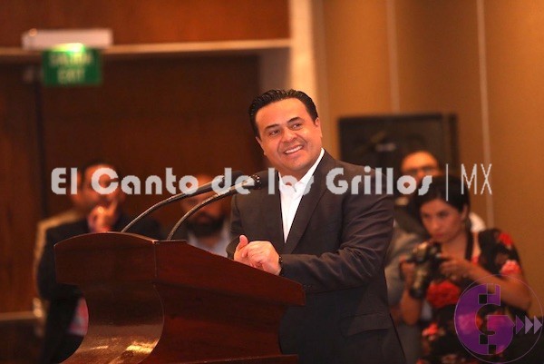 #México se construye desde los municipios: @LuisBNava