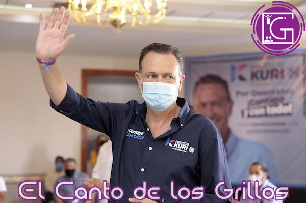 En mi gobierno será inaceptable que una empresa quiebre: Mauricio Kuri