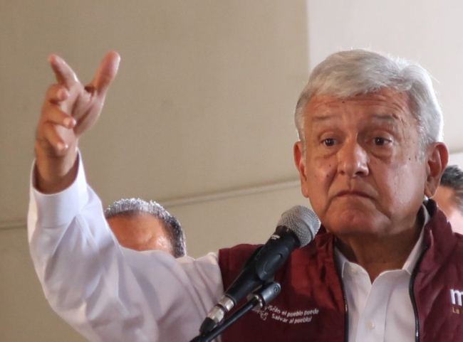 Propone #AMLO trasladar Secretaría de Agricultura a Ciudad Obregón