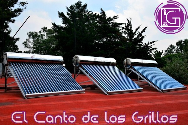 Implementará Felifer programa para entrega de 50 mil calentadores solares
