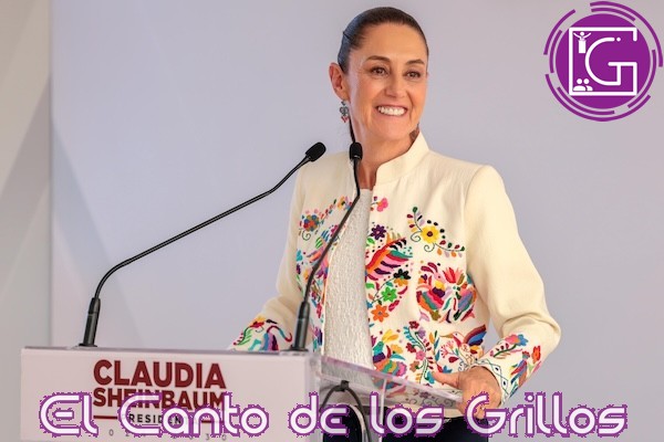 Presenta Sheinbaum redacción oficial de reformas para no reelección, becas y apoyo a mujeres