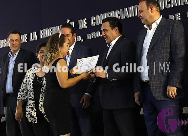 Reitera @LuisBNava su compromiso con comerciantes