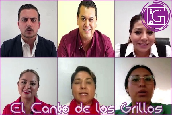 Realiza IEEQ Diálogo entre candidatos a presidencia municipal de #PedroEscobedo