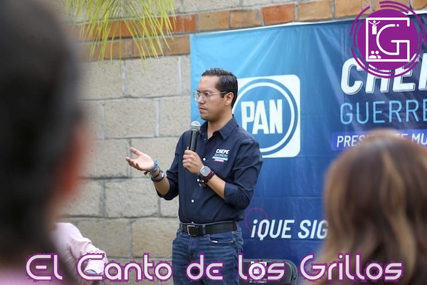 Separación de residuos sólidos será una realidad: Chepe Guerrero