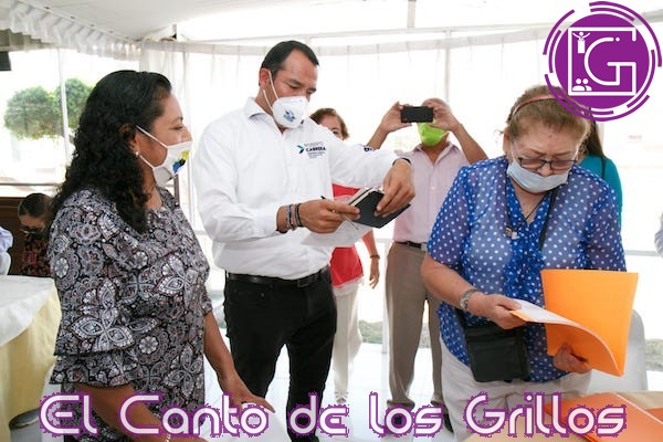 Maestros, los mejores aliados para poner Adelante a San Juan: Roberto Cabrera