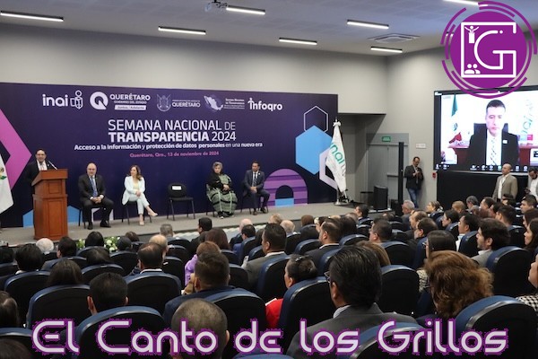 Transparencia y la rendición de cuentas, valores fundamentales: Óscar García