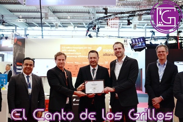 Se incorpora Uteq a tecnología Mioty