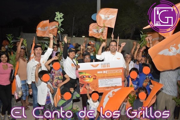 Hoy no hay otra opción más que la del cambio en #Colón: Gaspar Trueba