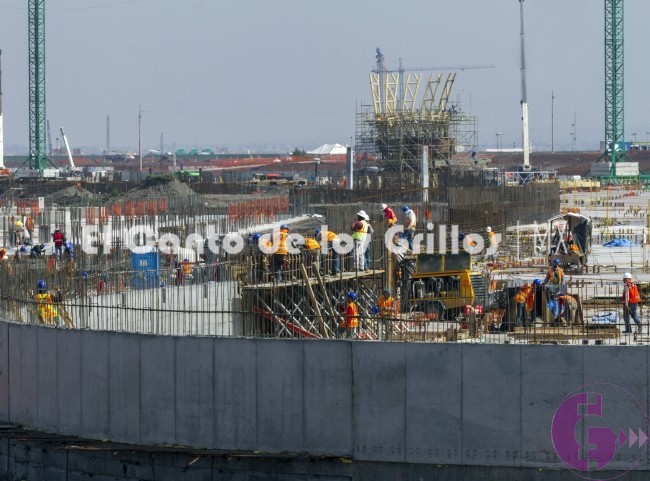 En Texcoco, único proyecto viable de #aeropuerto en este momento: @imcomx