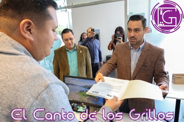 Presenta Homero Barrera iniciativa para agilizar trámite de recepción y votación de reformas
