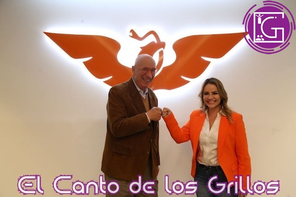 Diputada federal abandona al PAN y se integra a MC; buscará presidencia de #Querétaro