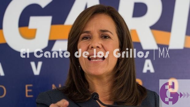 Renuncia Margarita Zavala a candidatura presidencial