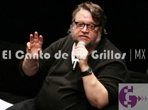 Serán cuatro las clases magistrales de Guillermo del Toro en #Guadalajara