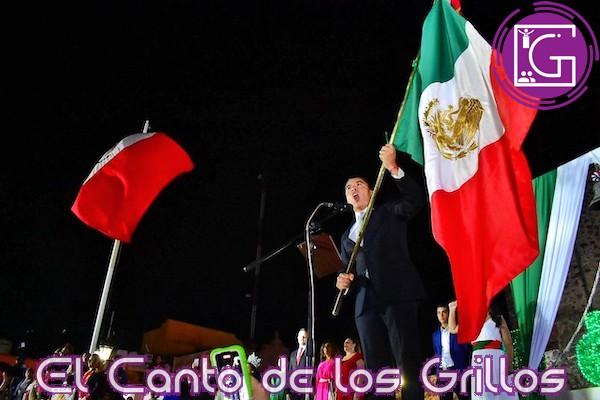 Celebró #Corregidora el 213º Aniversario de la Independencia de México