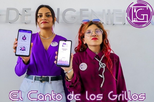 Realizan en UAQ aplicación contra acoso callejero “Caminamos juntas”