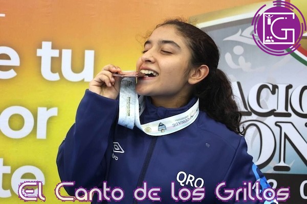 Bate #Querétaro récord de medallas de oro y preseas totales en Conade 2024