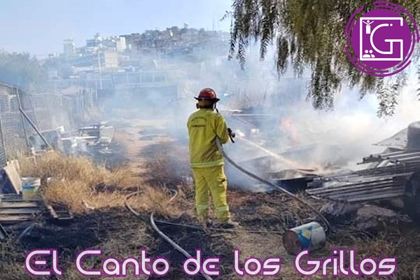 Lanza PC #Corregidora acciones para prevenir incendios forestales y en baldíos