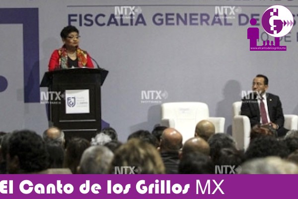 “Fiscalía de la CdMx marcará diferencia”