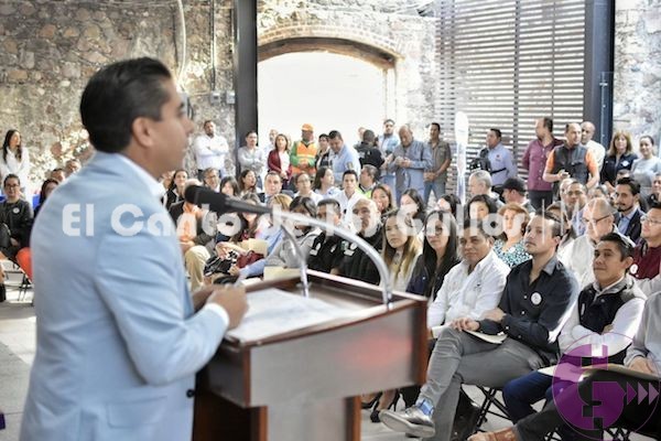 Factor humano, el más importante de una organización: @RobertSosaP