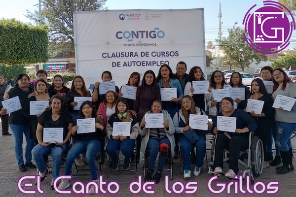 Capacitan para el autoempleo a personas con discapacidad en #Querétaro