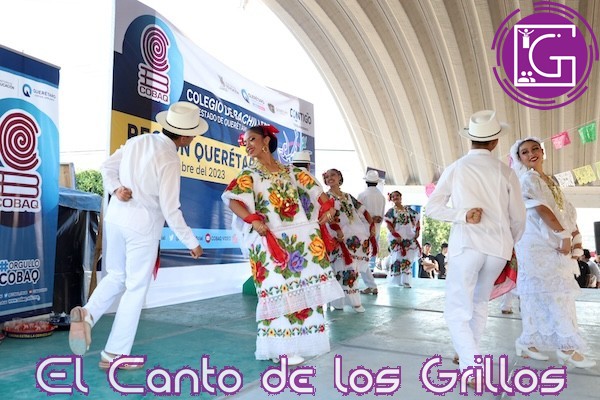 Inicia XXIV Festival de Danza Autóctona, Tradicional y Baile Folklórico del Cobaq